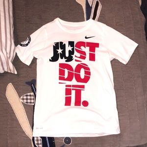Kids Nike Shirt